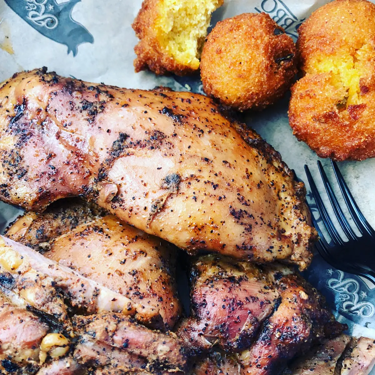 Boneless Chicken Thighs