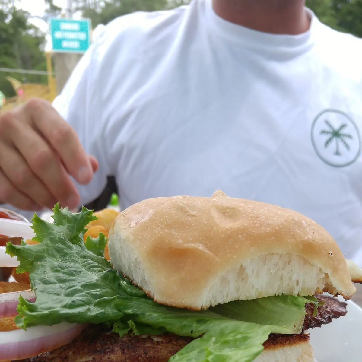 Fish Sandwich