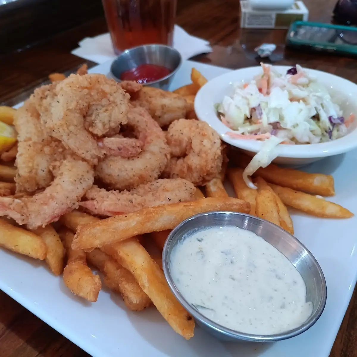 Fried Shrimp
