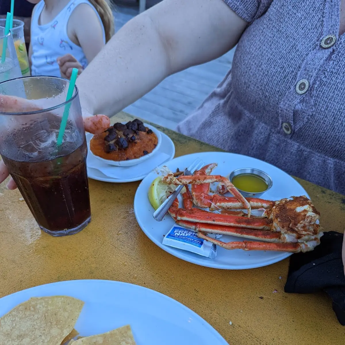 Snow Crab Legs