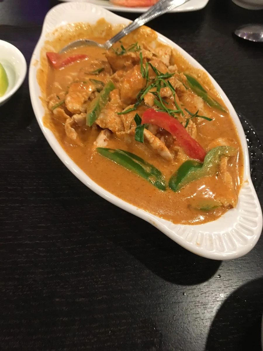 Red Curry