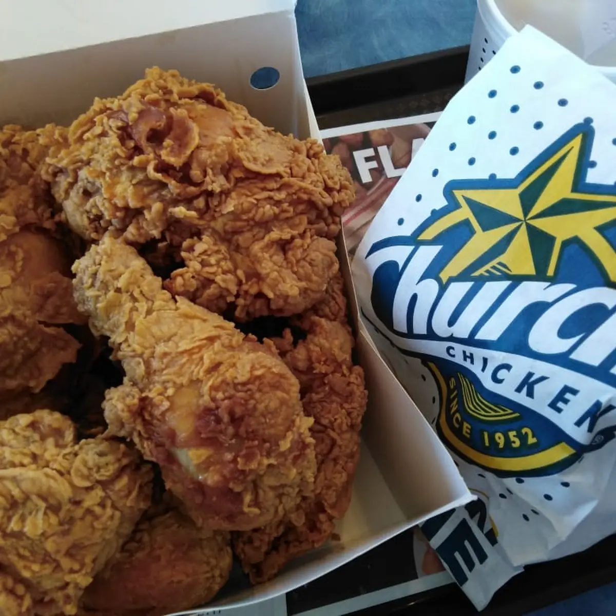 Fried Chicken