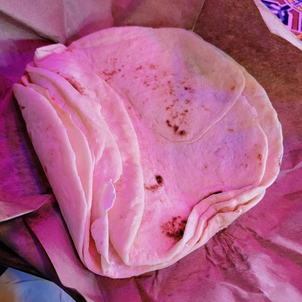 Fresh Made Tortillas