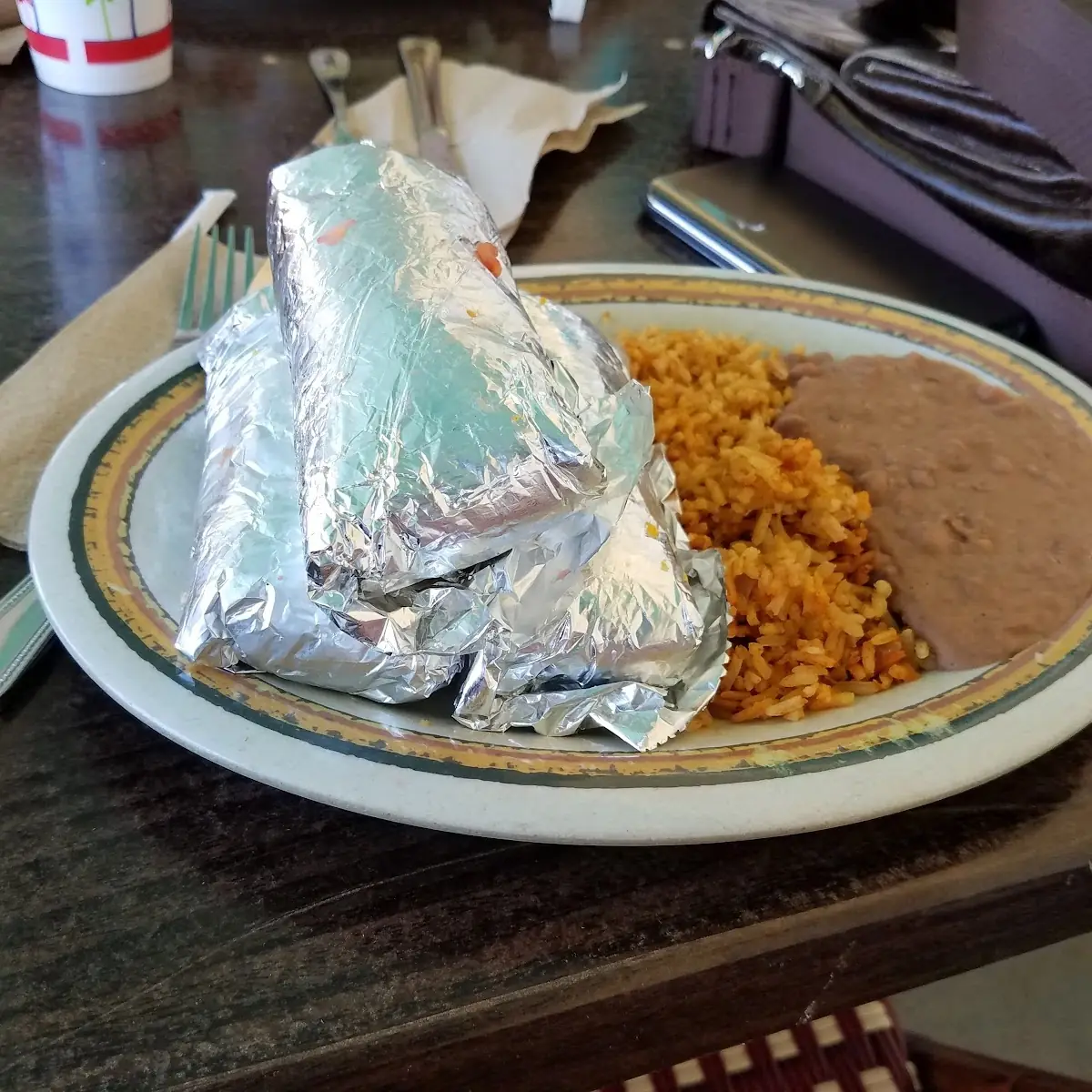 Soft Taco Plate