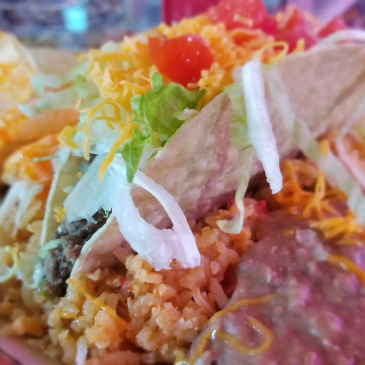 Tamale Dinner