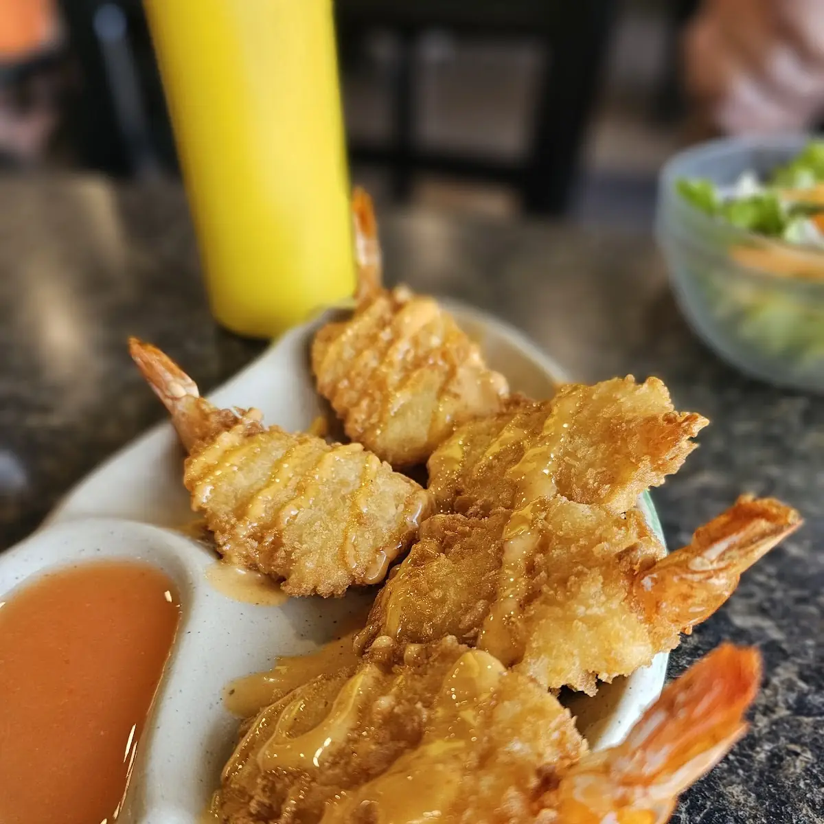 Shrimp Tempura