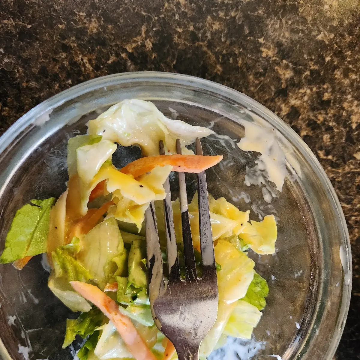 Small Salad