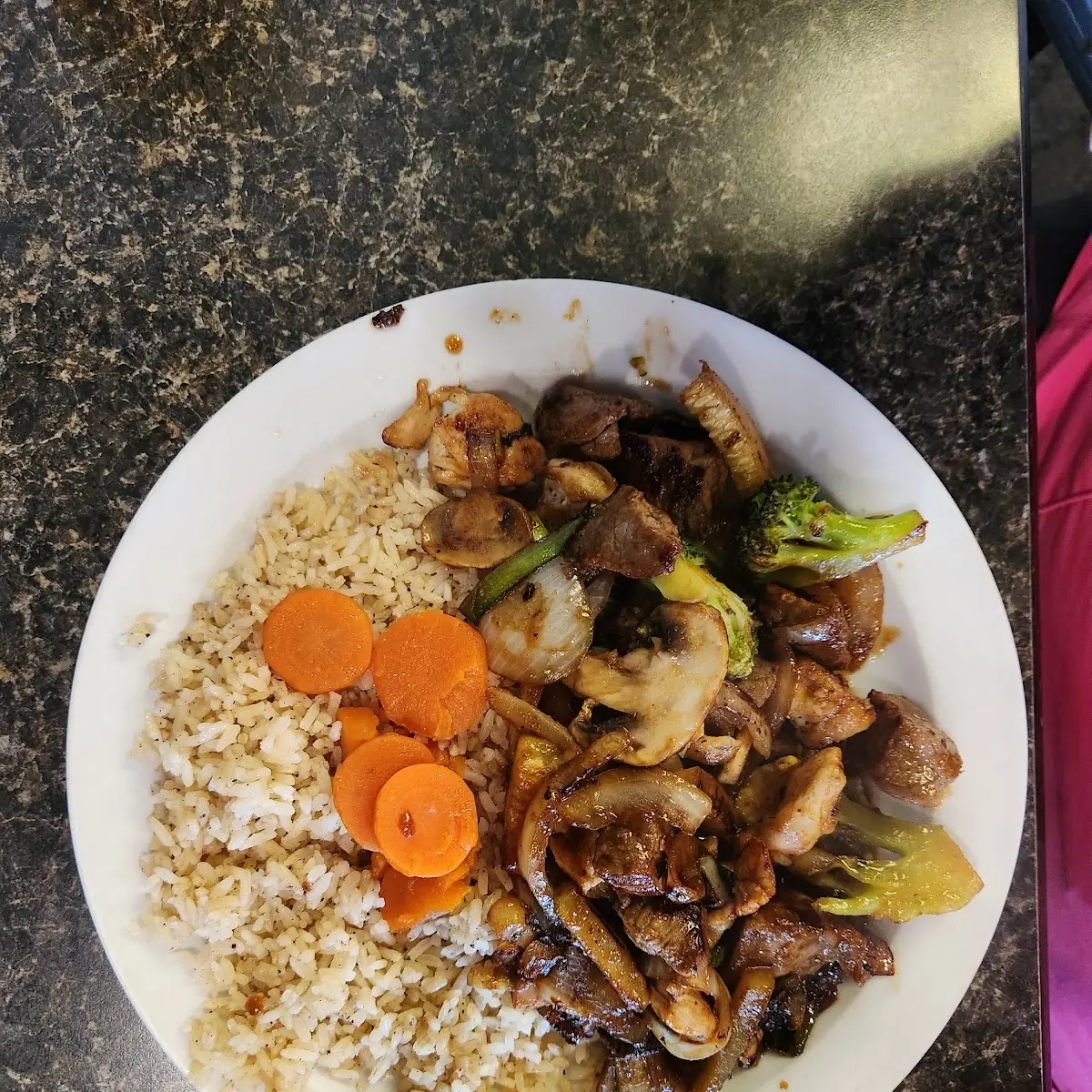 Teriyaki Chicken Salad