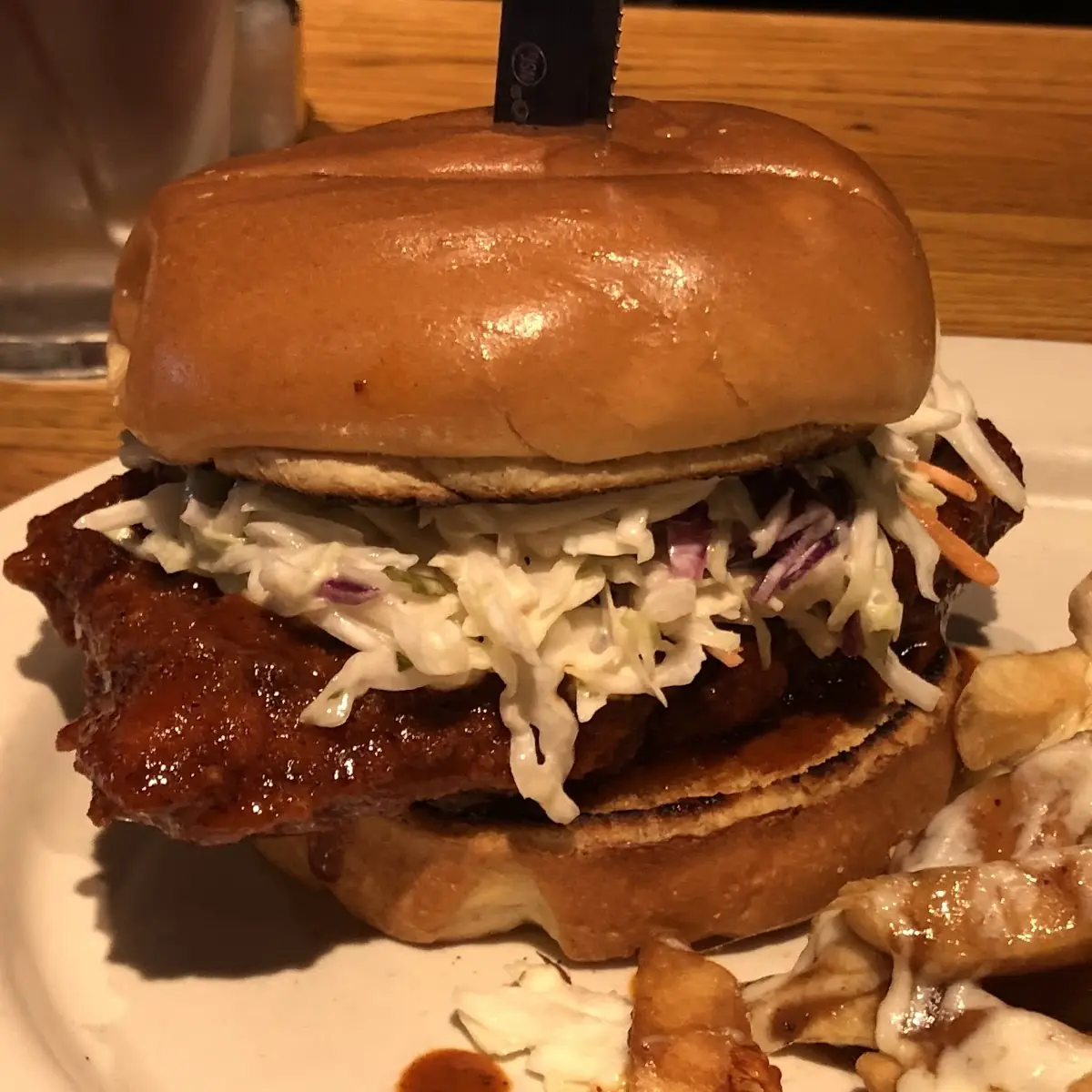 Nashville Hot Fried Chicken