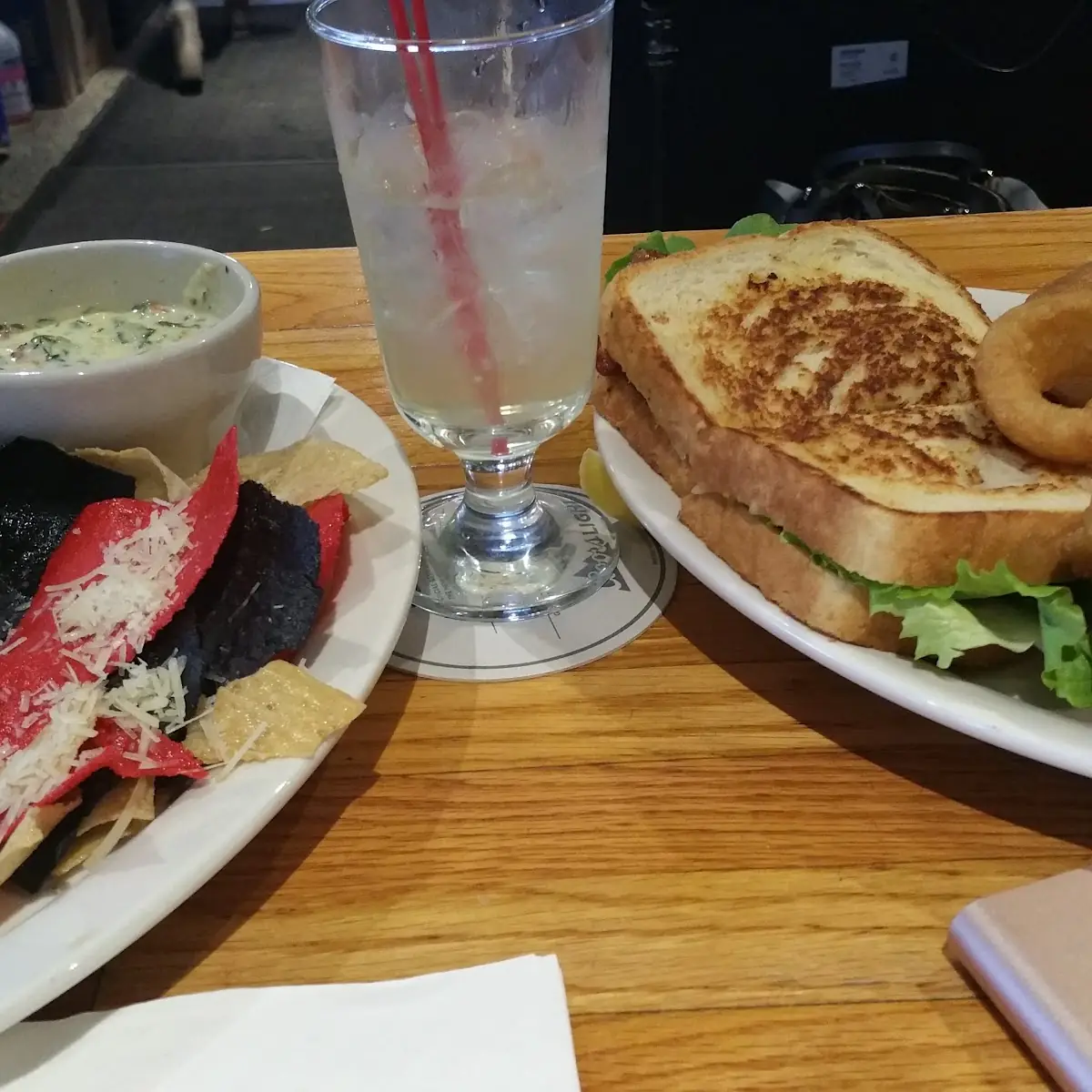 Spinach Artichoke Dip