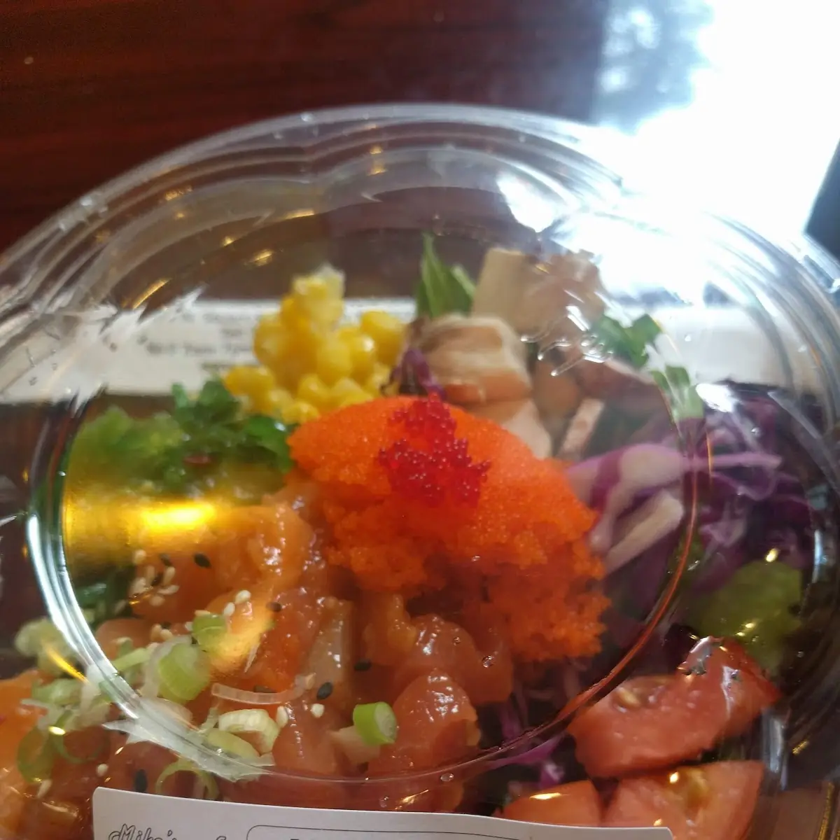 Mike's Poke Bowl