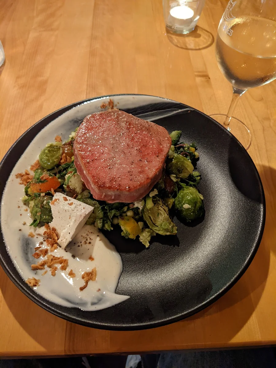 Steak de Thon