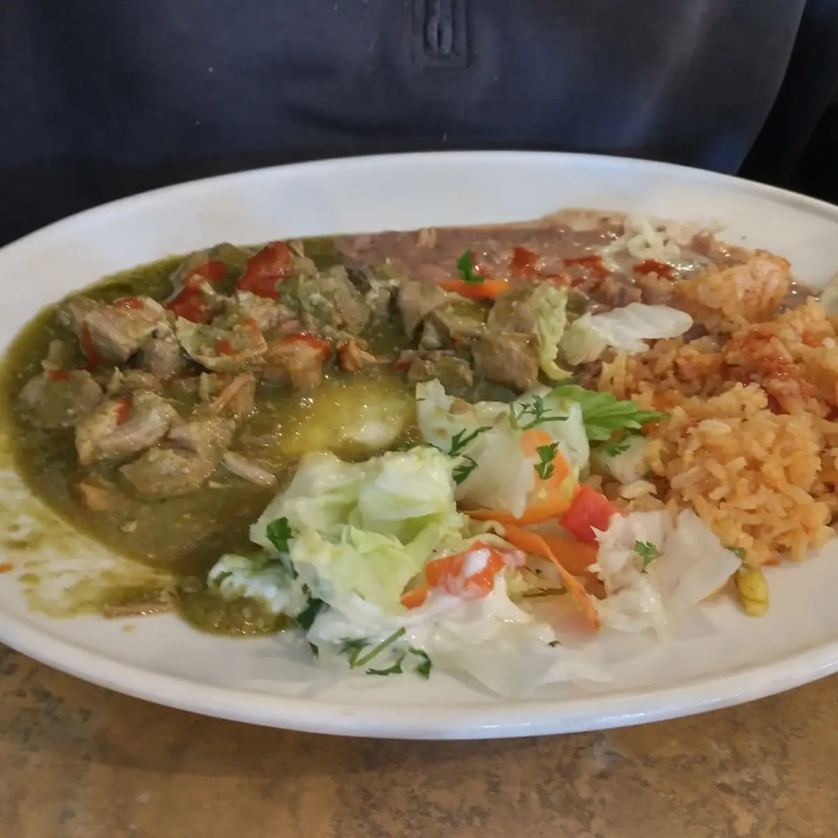 Chile Verde