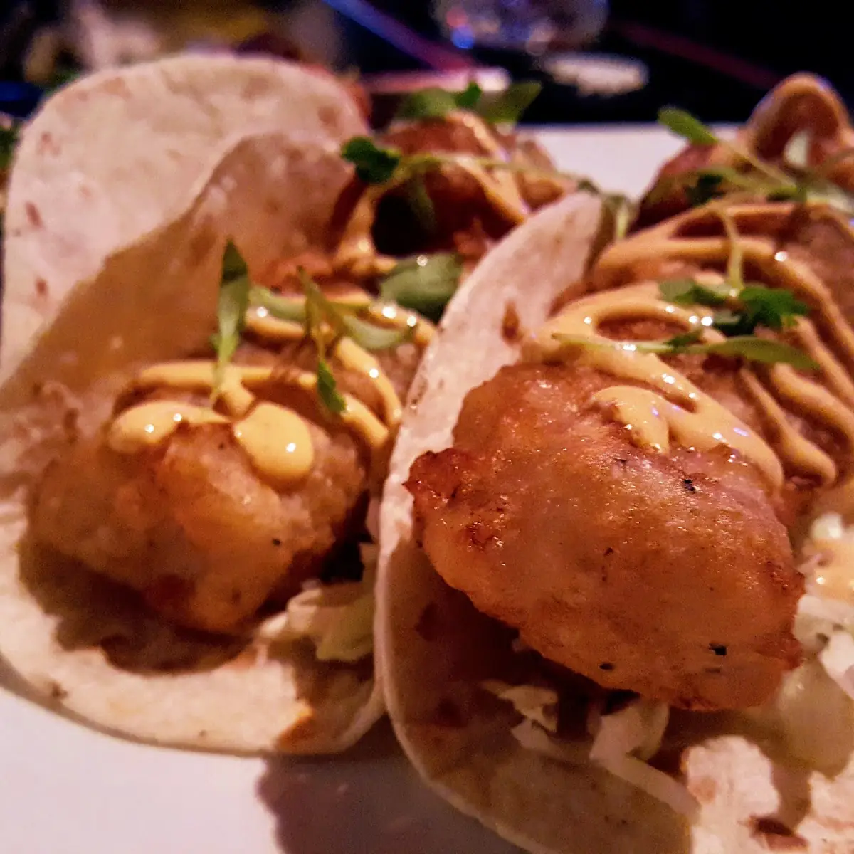 Fish Tacos