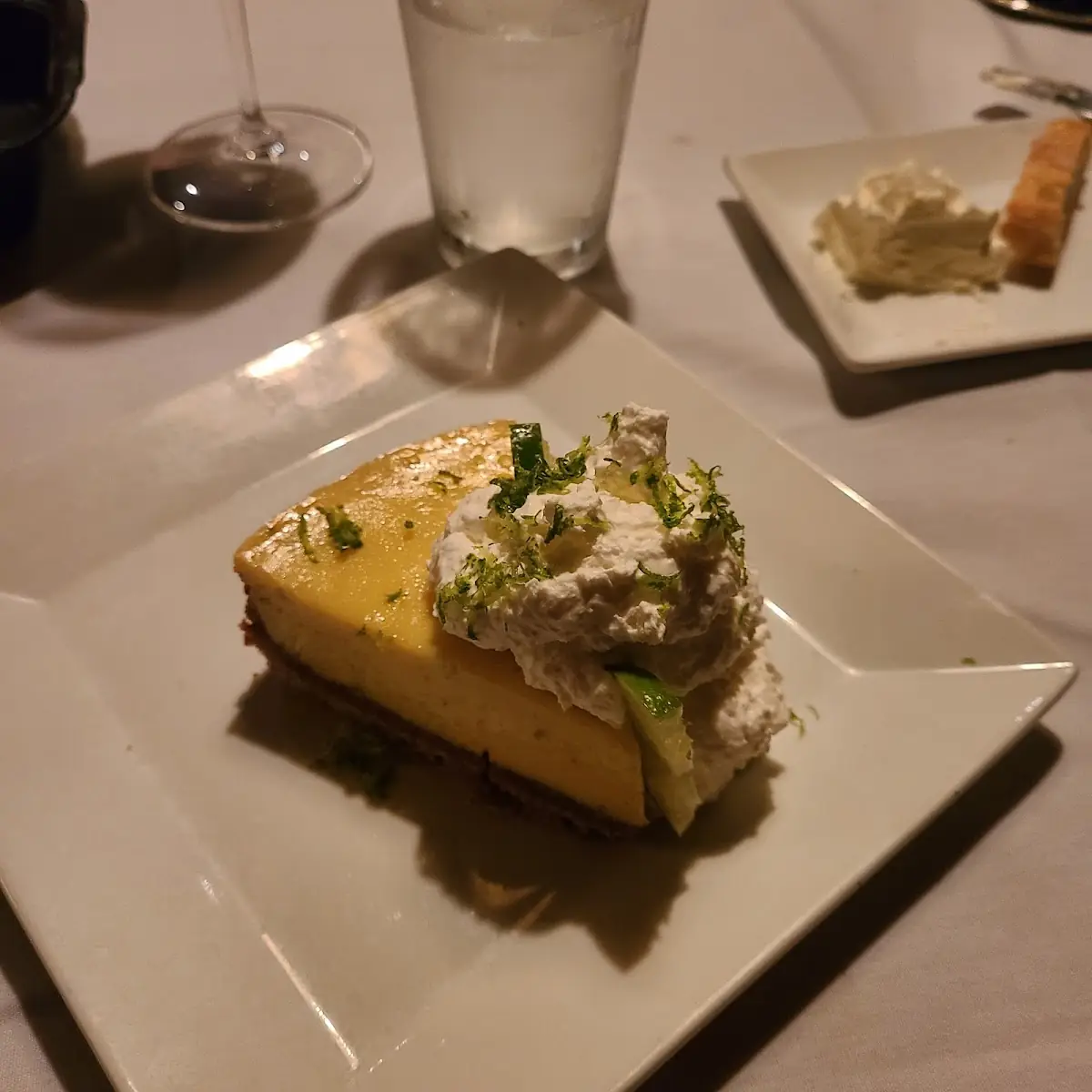Key Lime Pie