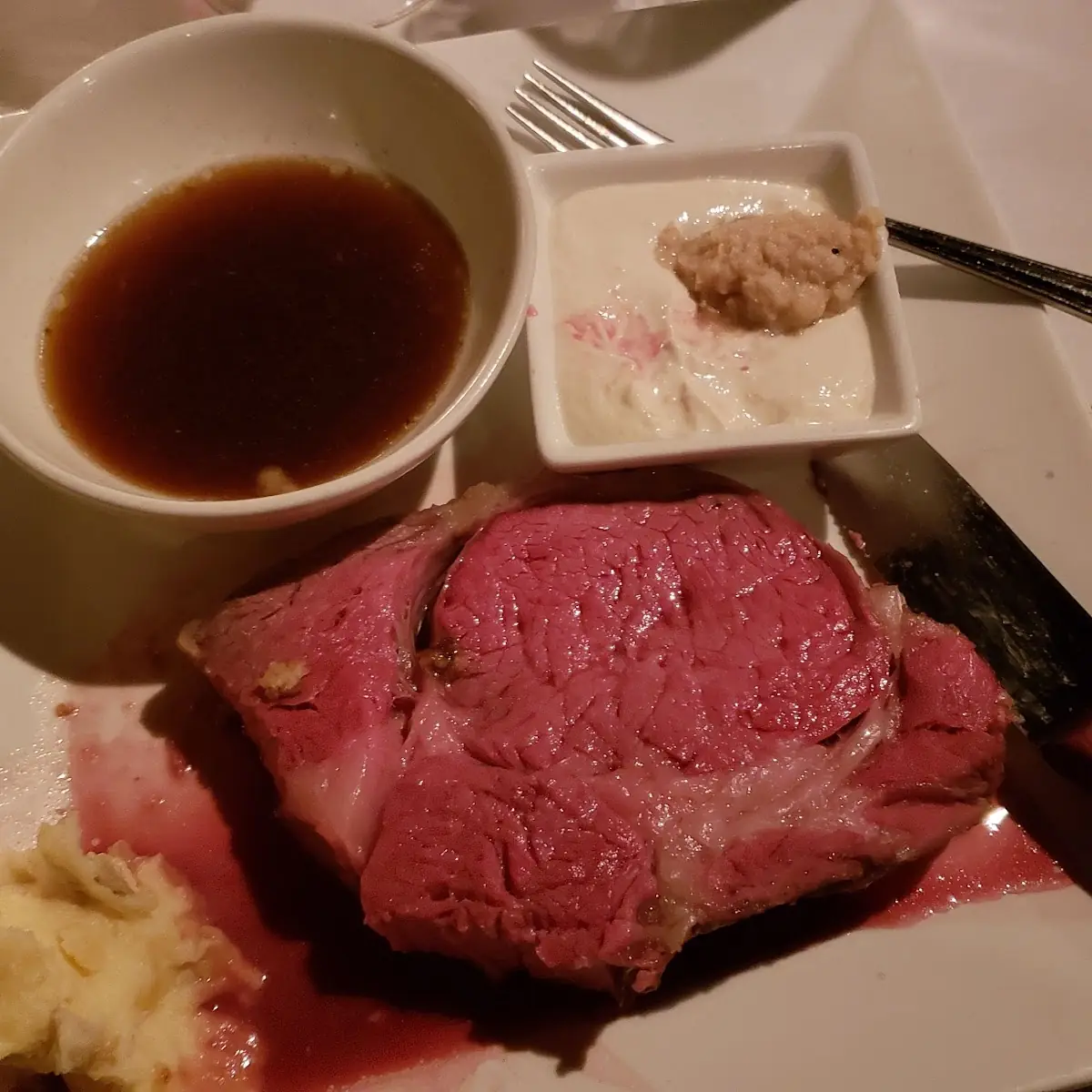 Prime Rib-Rare