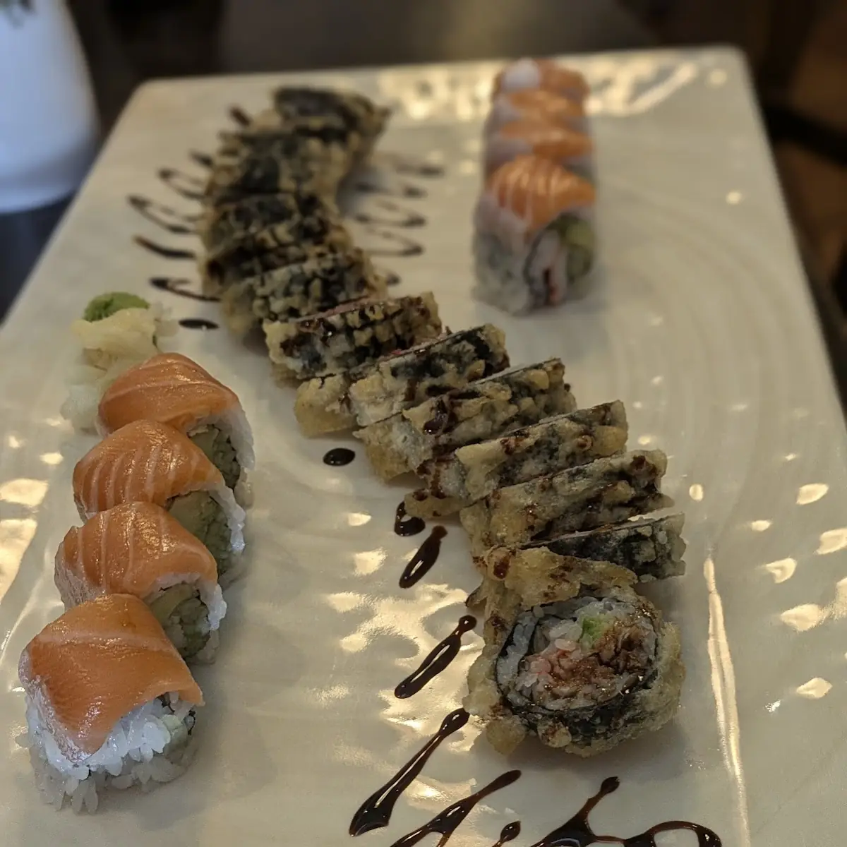 Ahi Tuna
