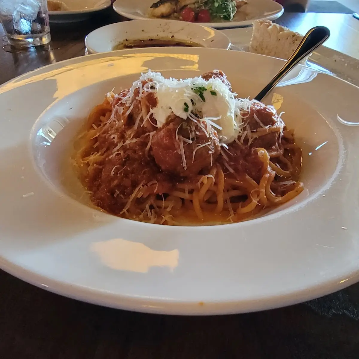 Wiggins Ranch Meatball Sub