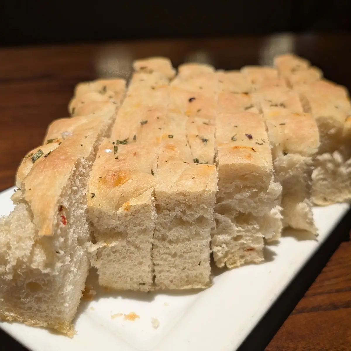 House Garlic Bread
