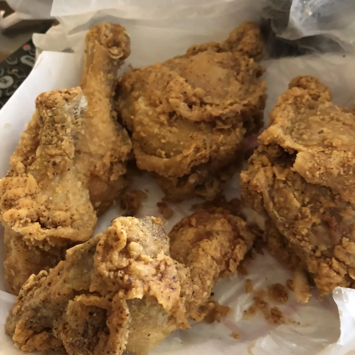 Fried Chicken