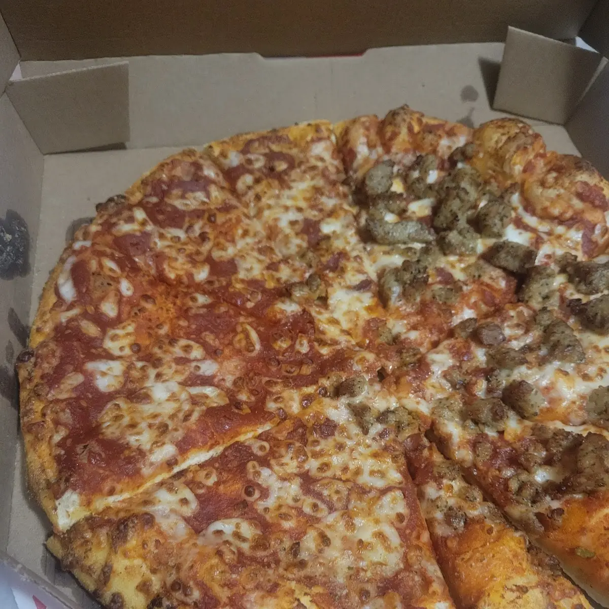 Cheese Pizza