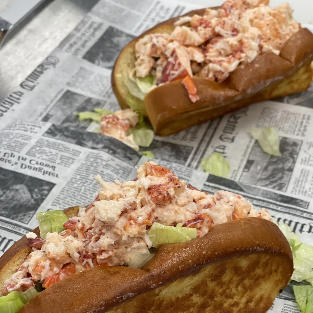 Lobster Roll