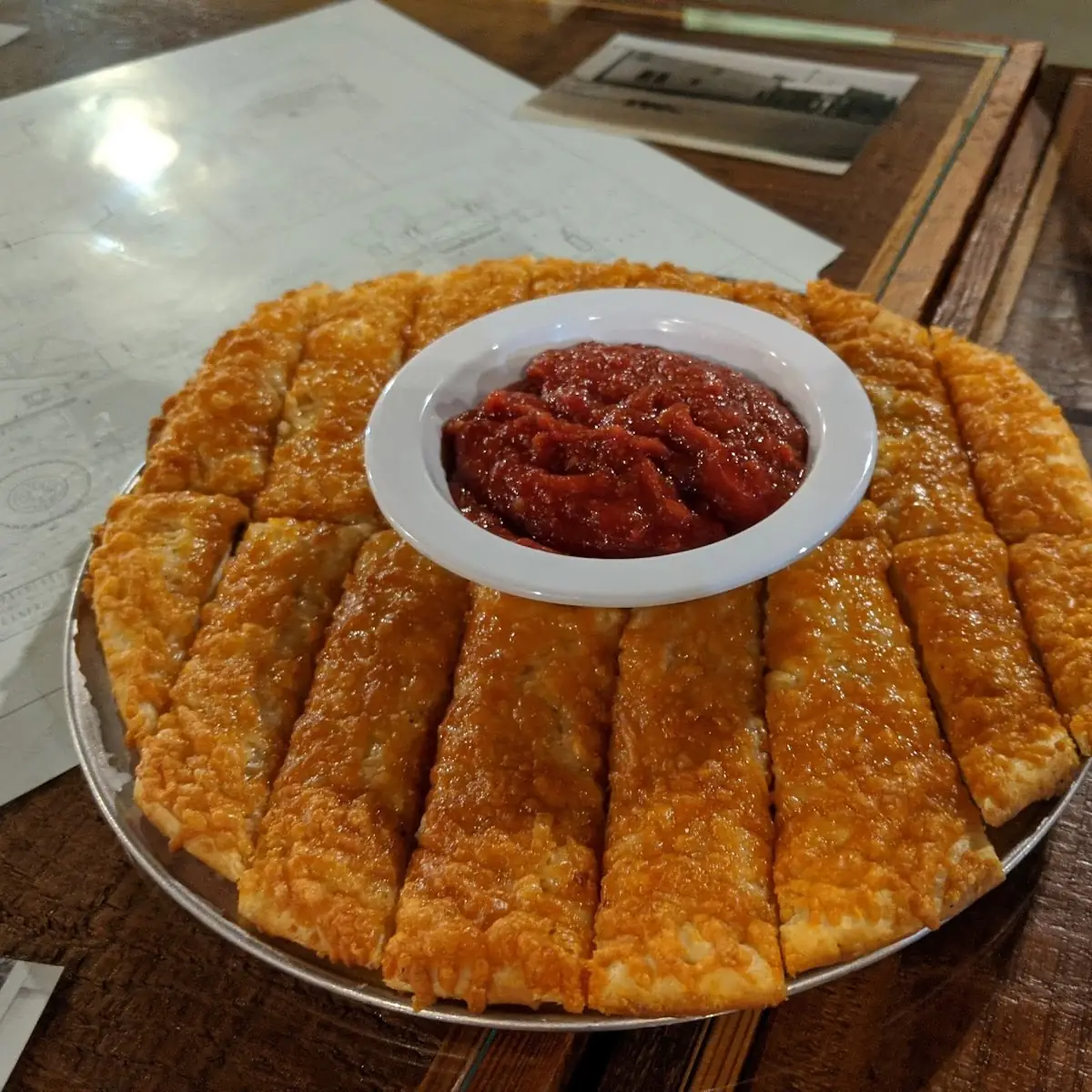 Bread Sticks