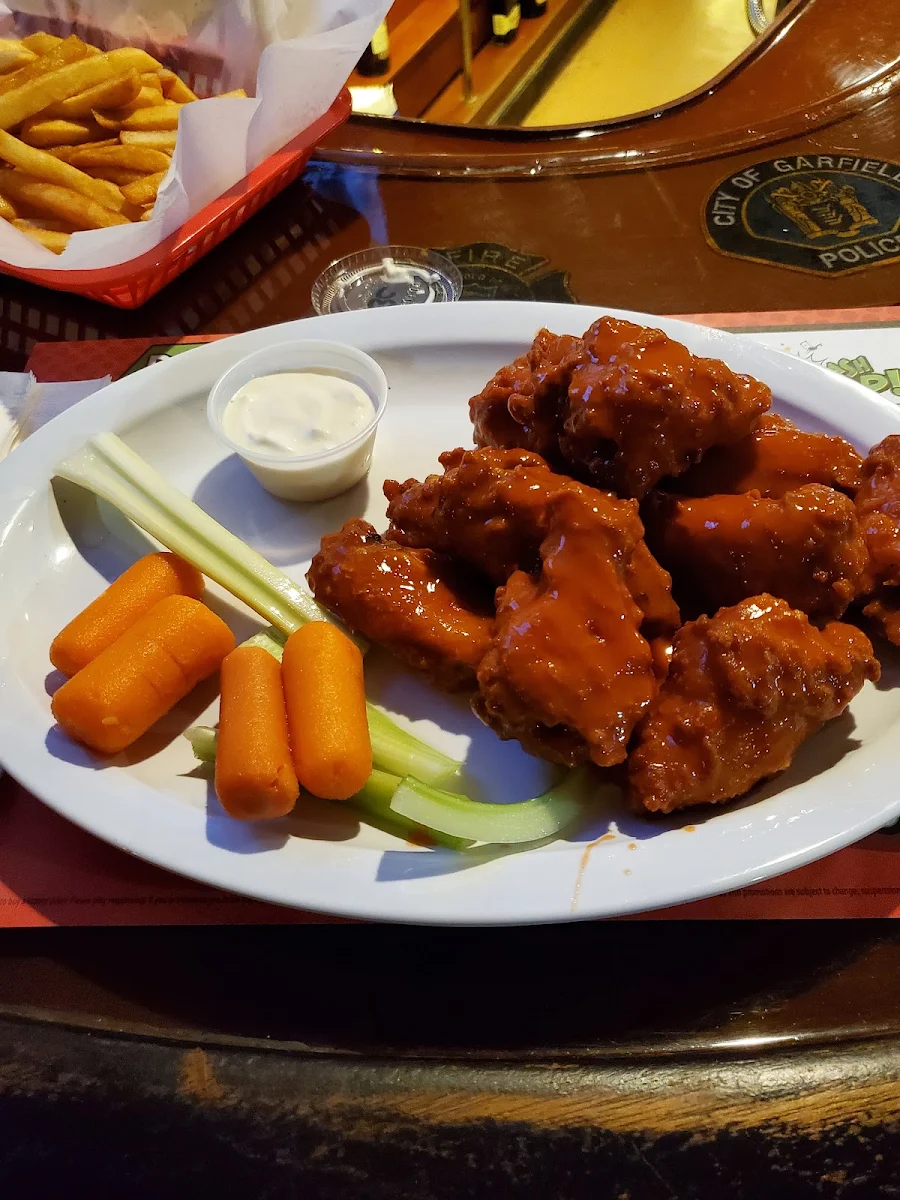 Buffalo Wings
