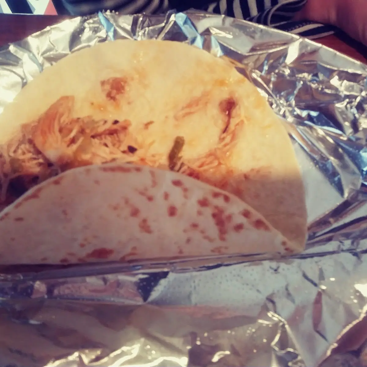 Chicken Taco