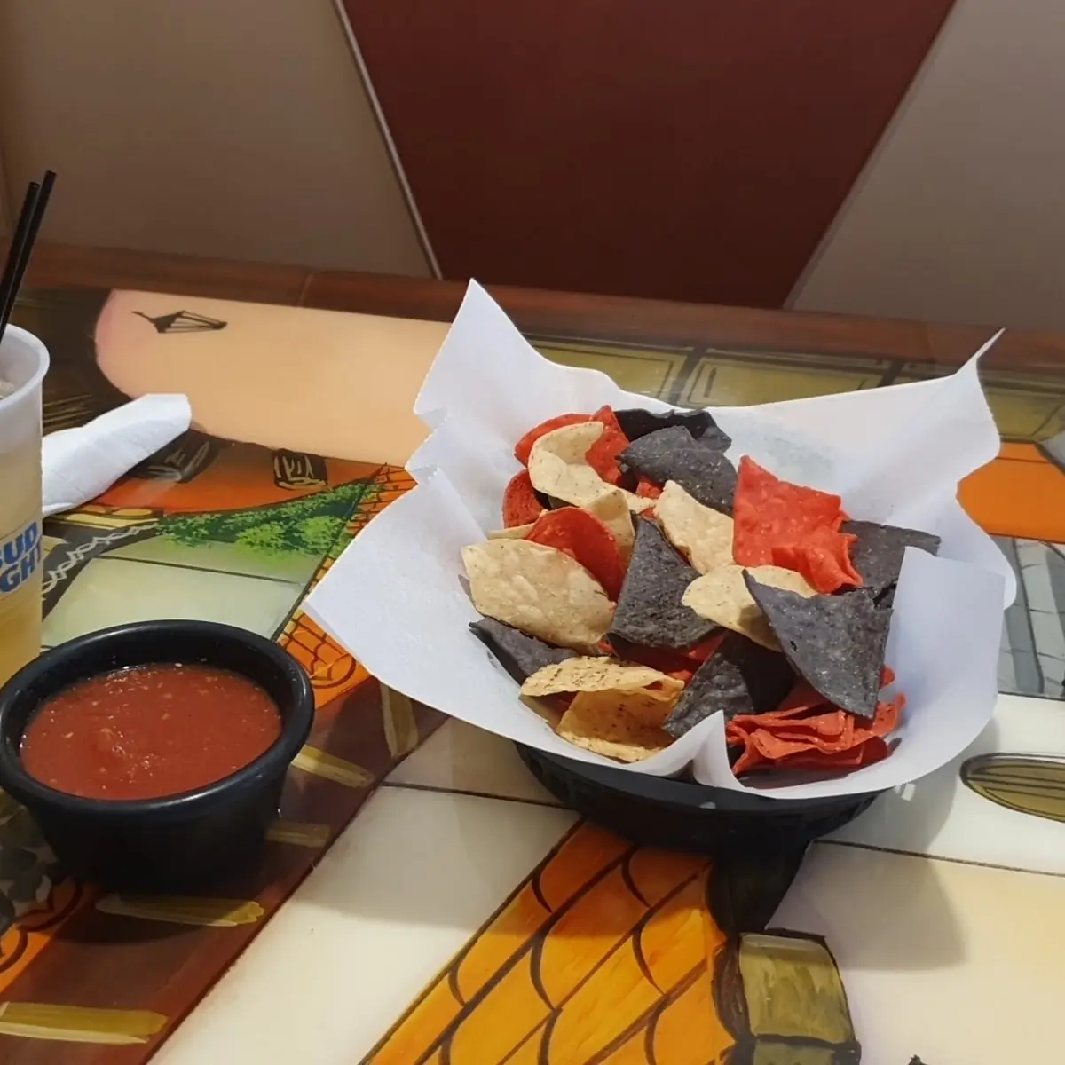 Chips & Salsa