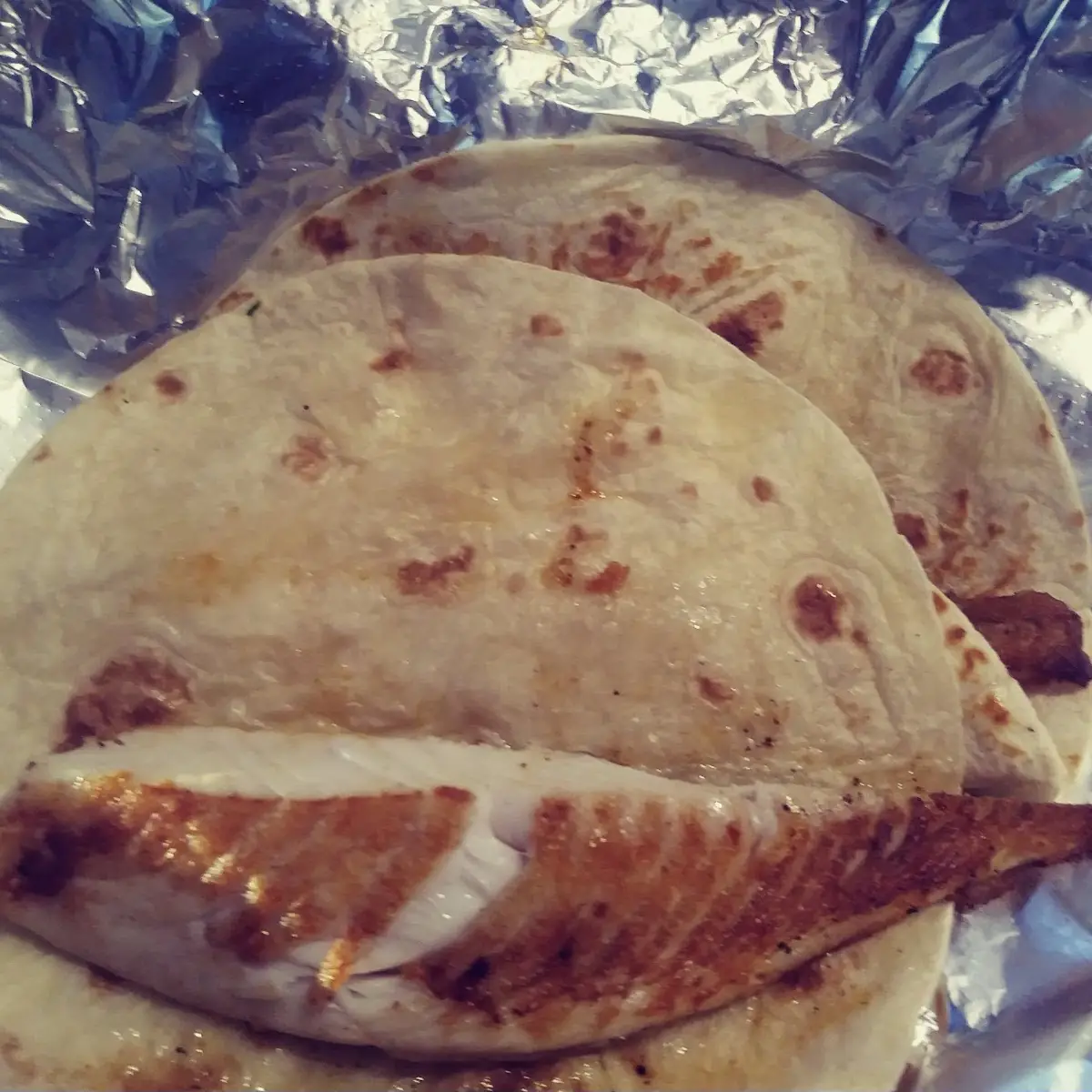 Fish Tacos