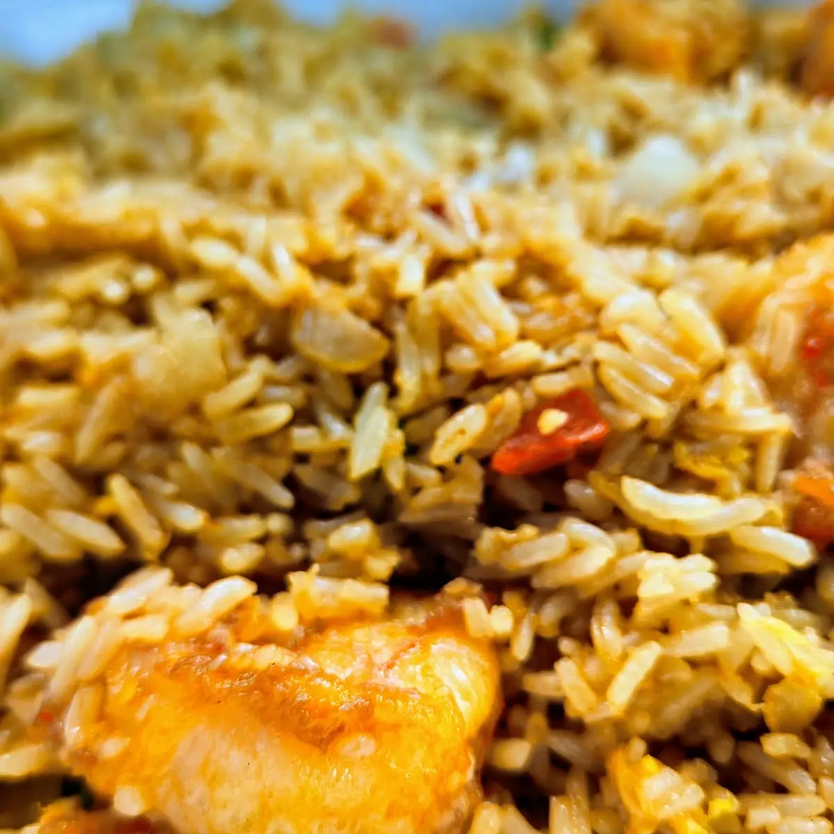 Shrimp Fried Rice