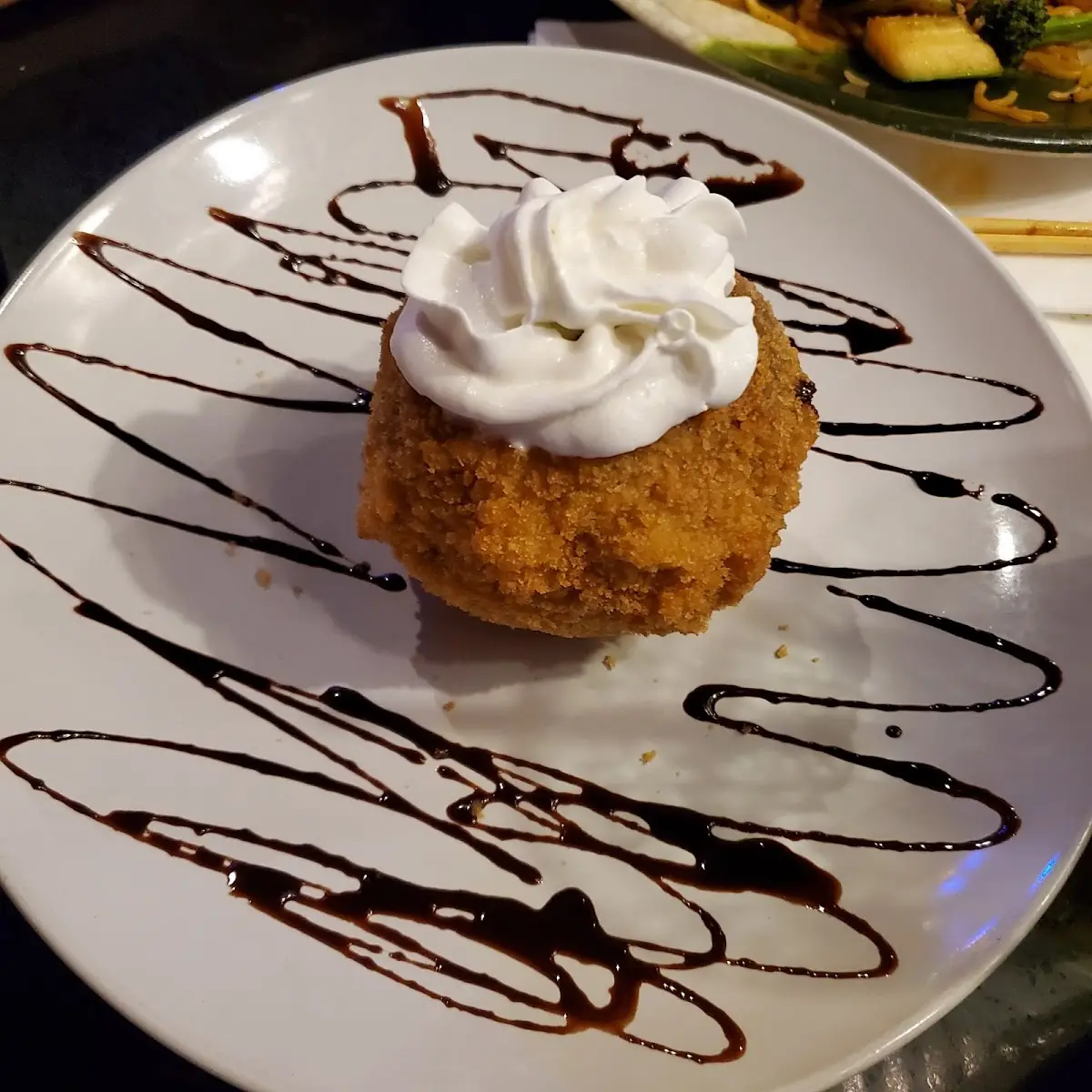 Fried Ice Cream