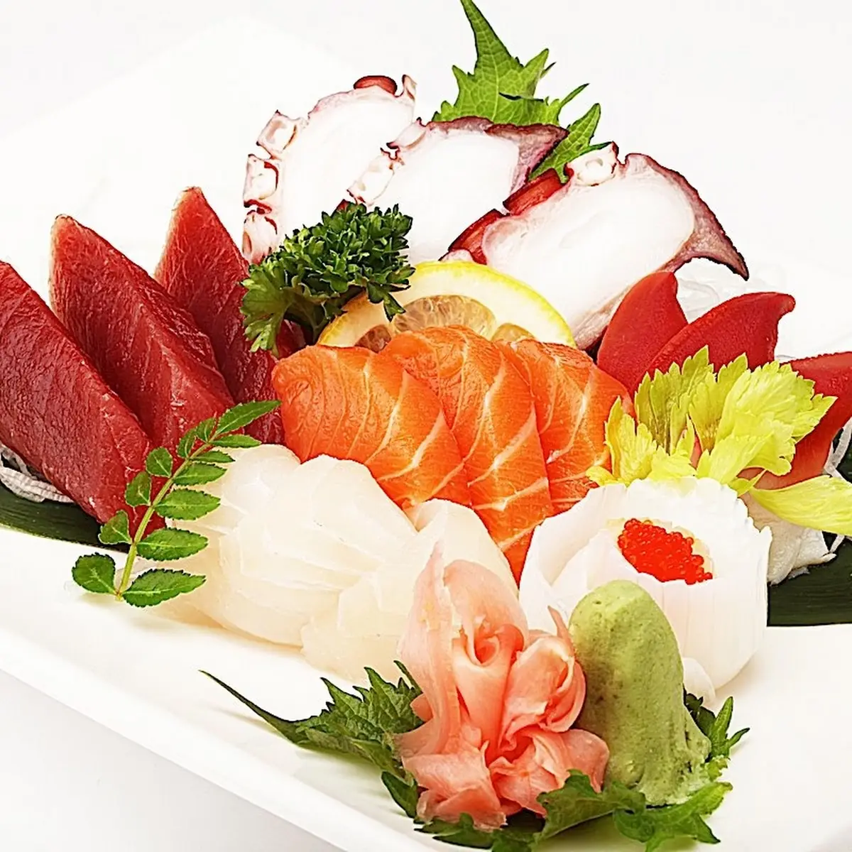 Sashimi Deluxe
