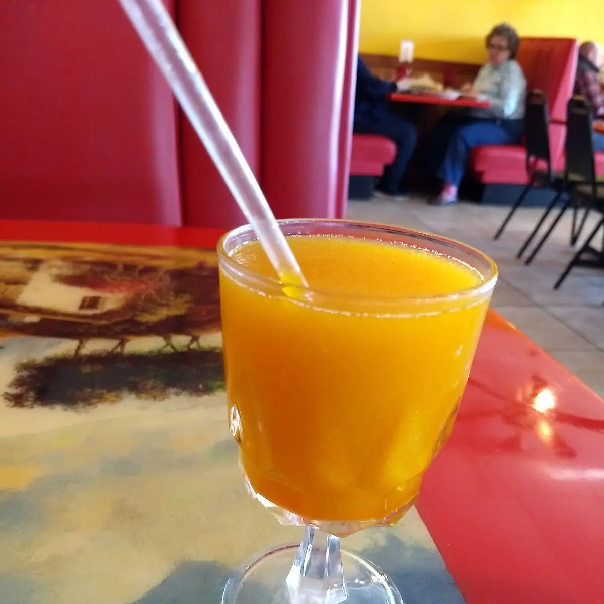 Mango Margarita