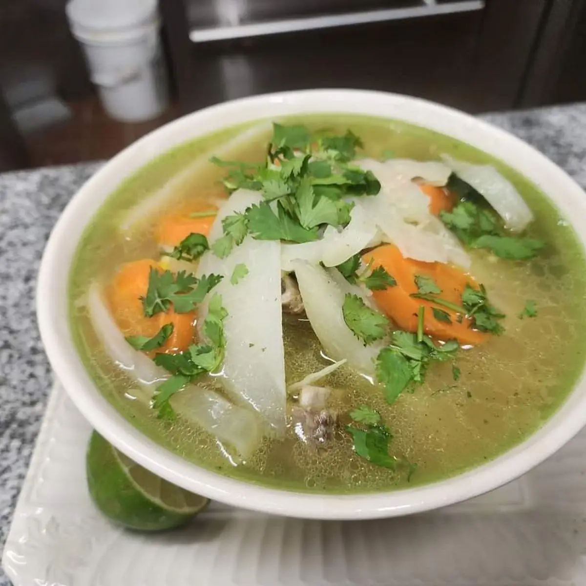 Chicken Soup