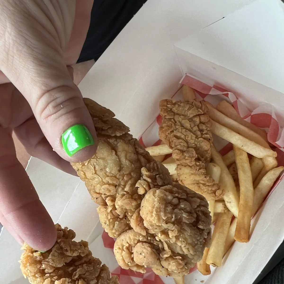 Chicken Strip