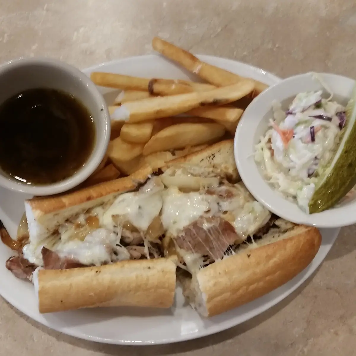 French Dip