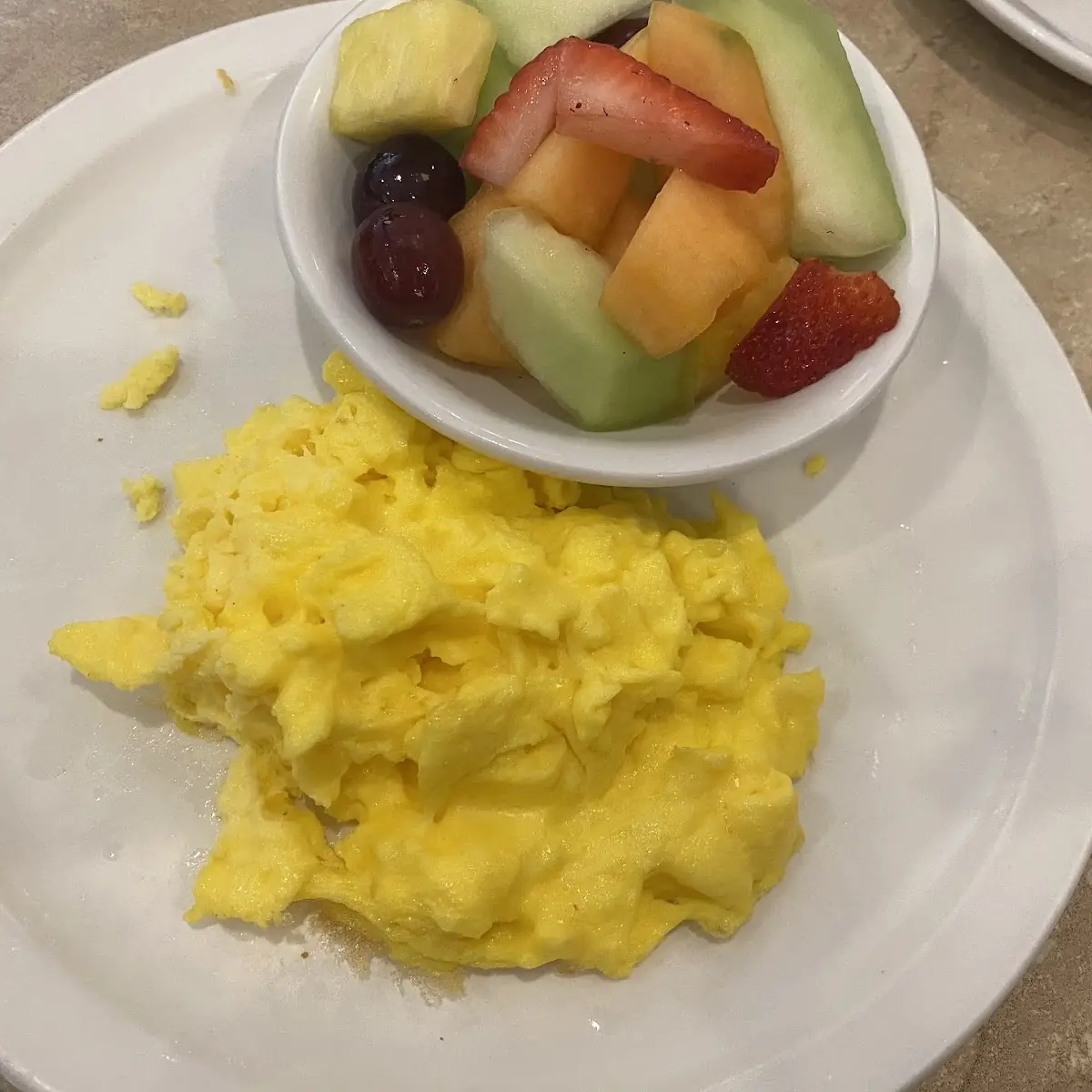 Fresh Fruit