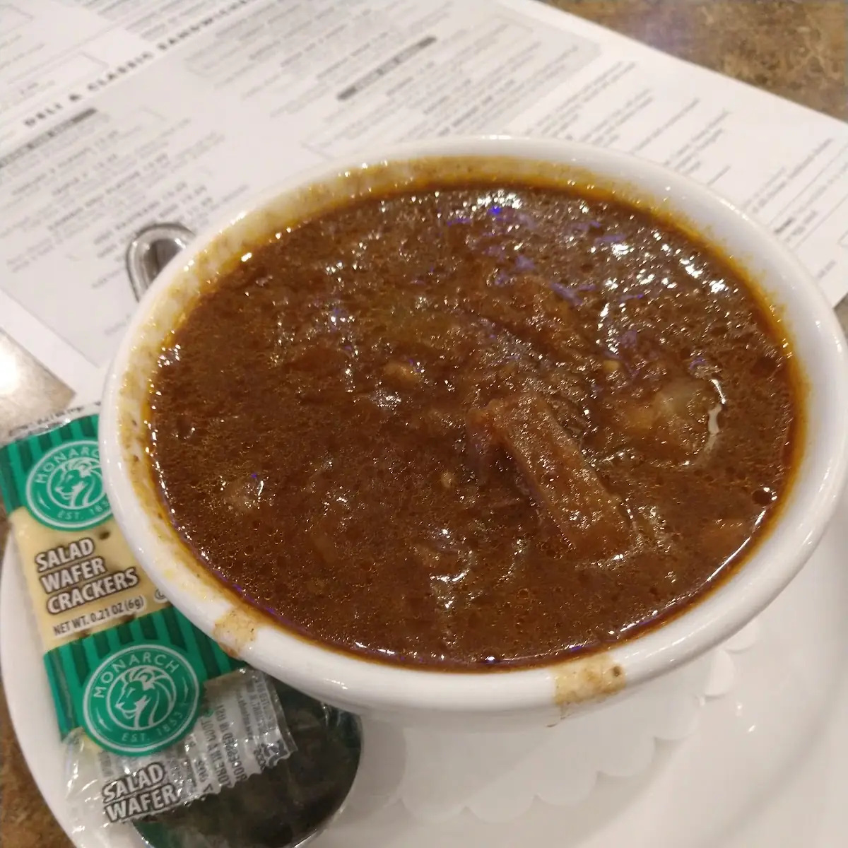 Onion Soup