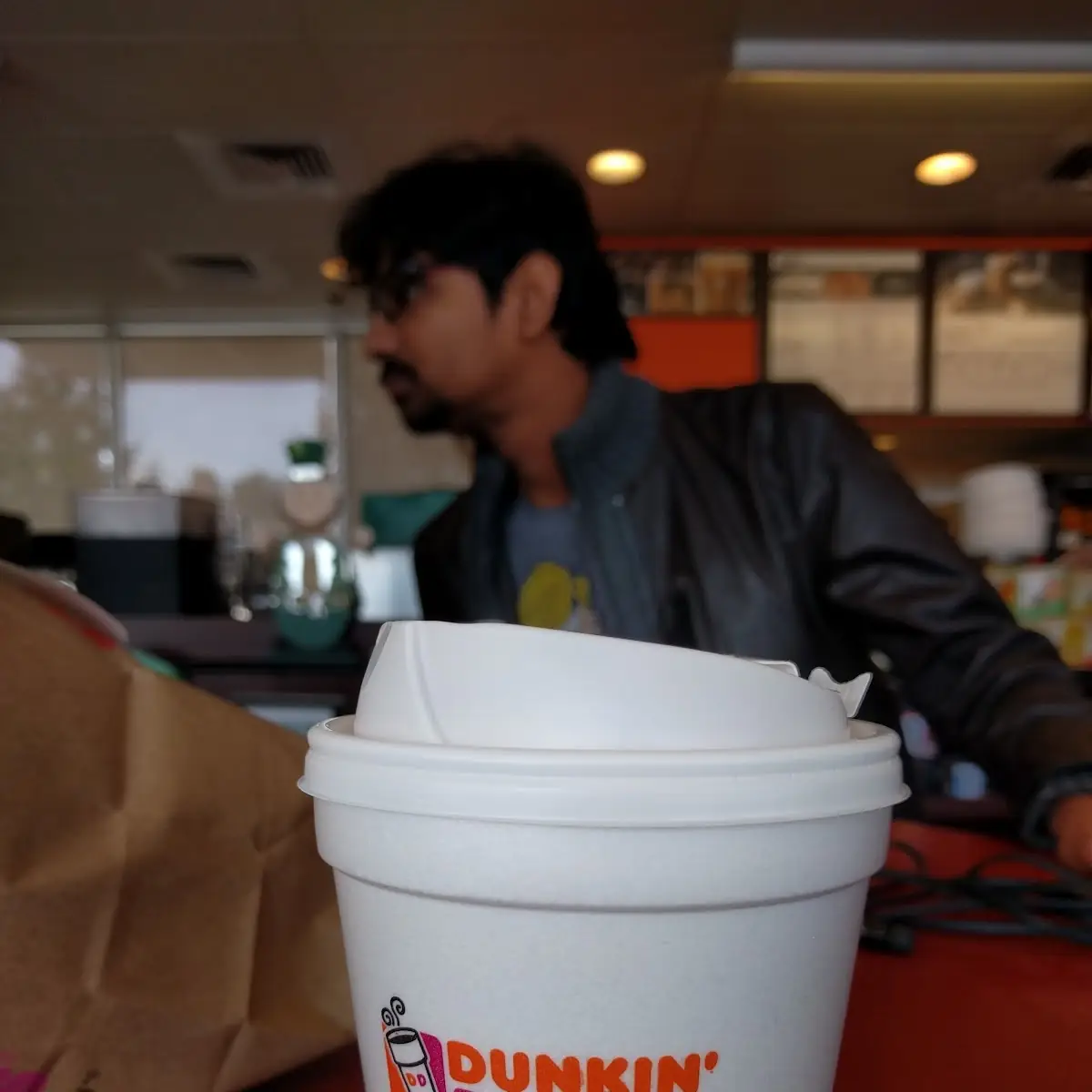 Vanilla Chai