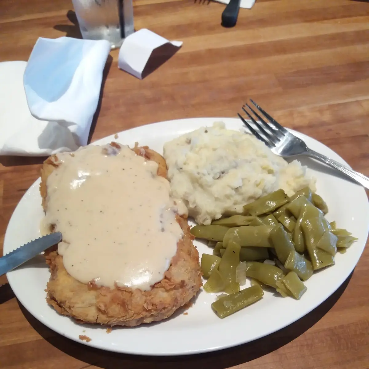 Country Fried Steak