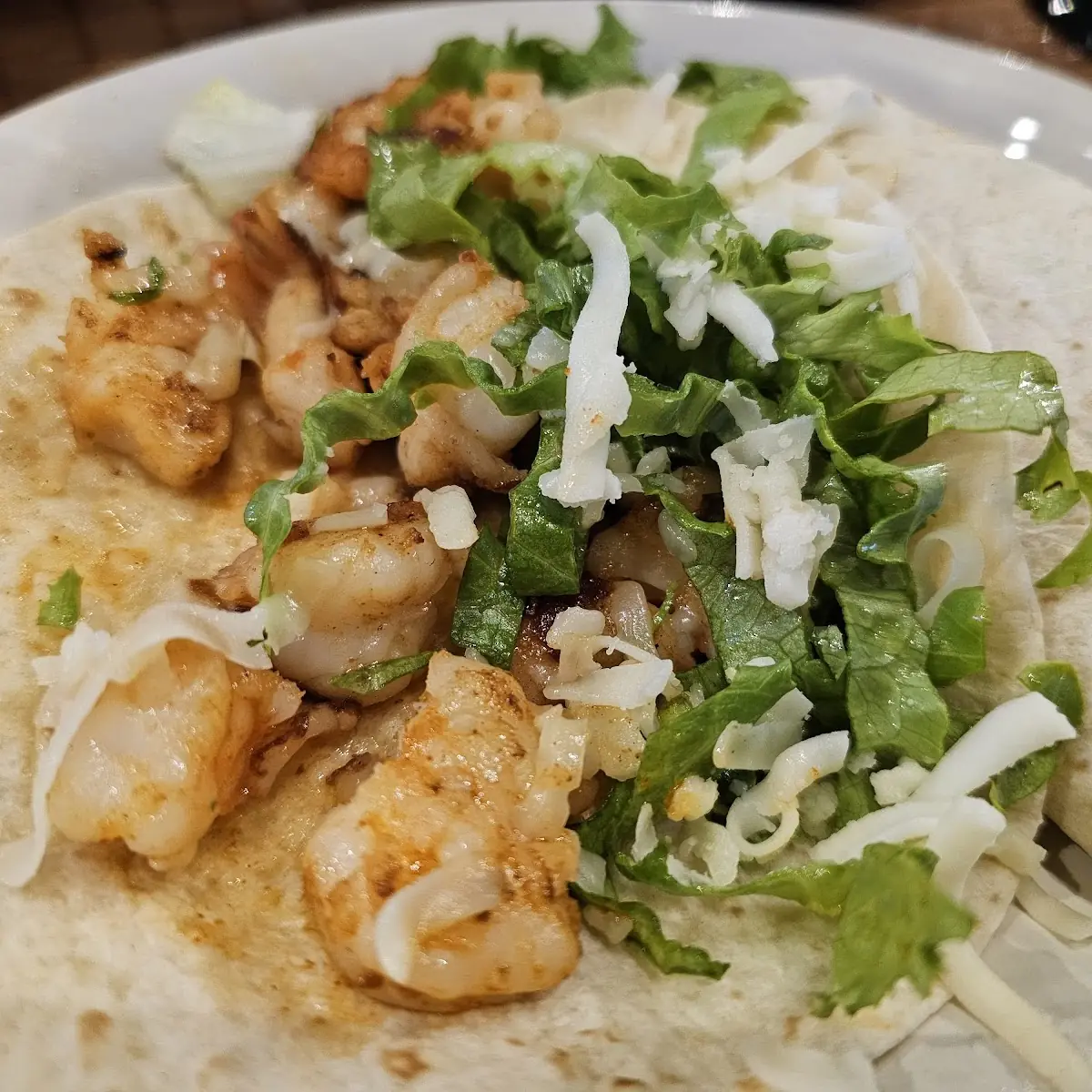 Shrimp Tacos