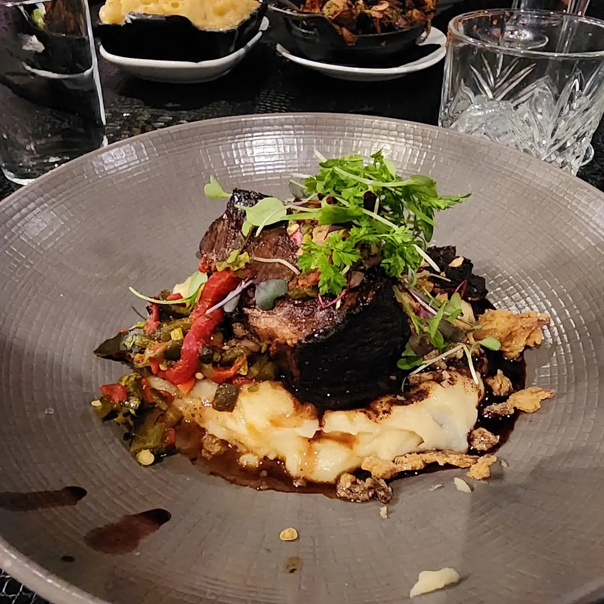 Braised Beef Short Rib