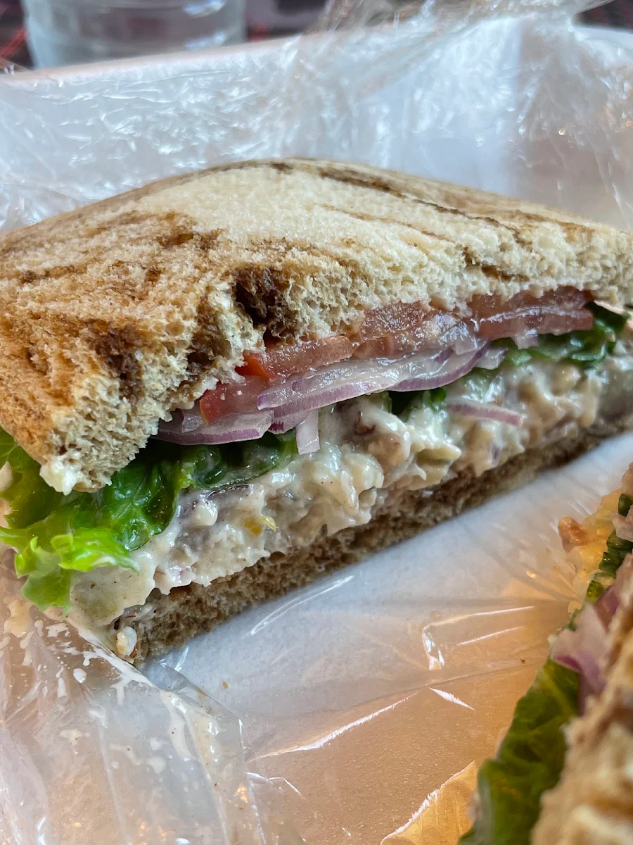Chicken Salad Sandwich