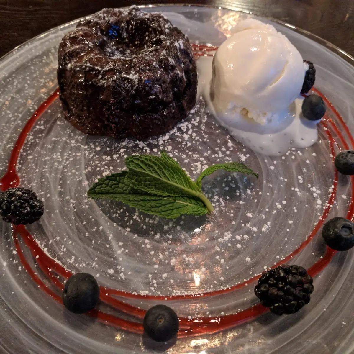 Lava Cake