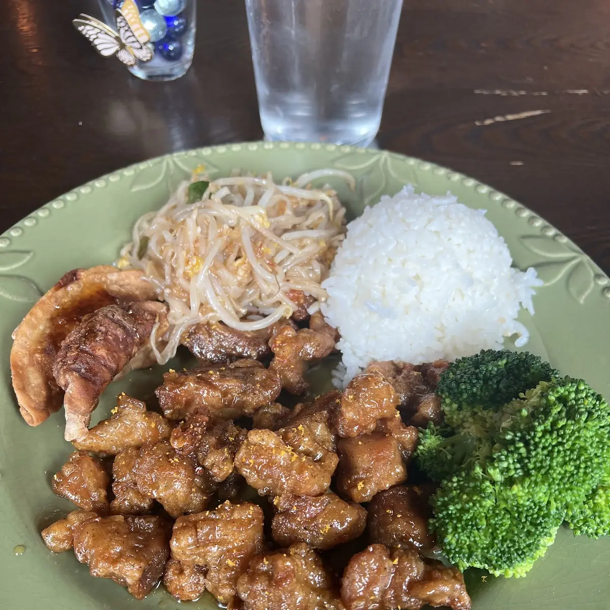 Sesame Chicken