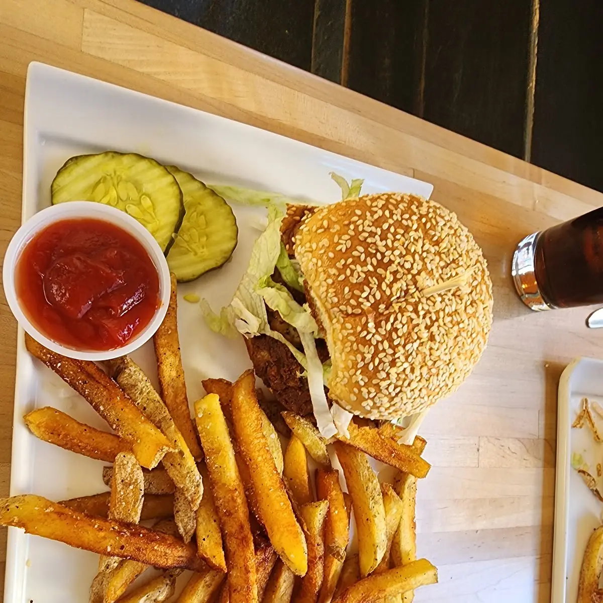Veggie Burger