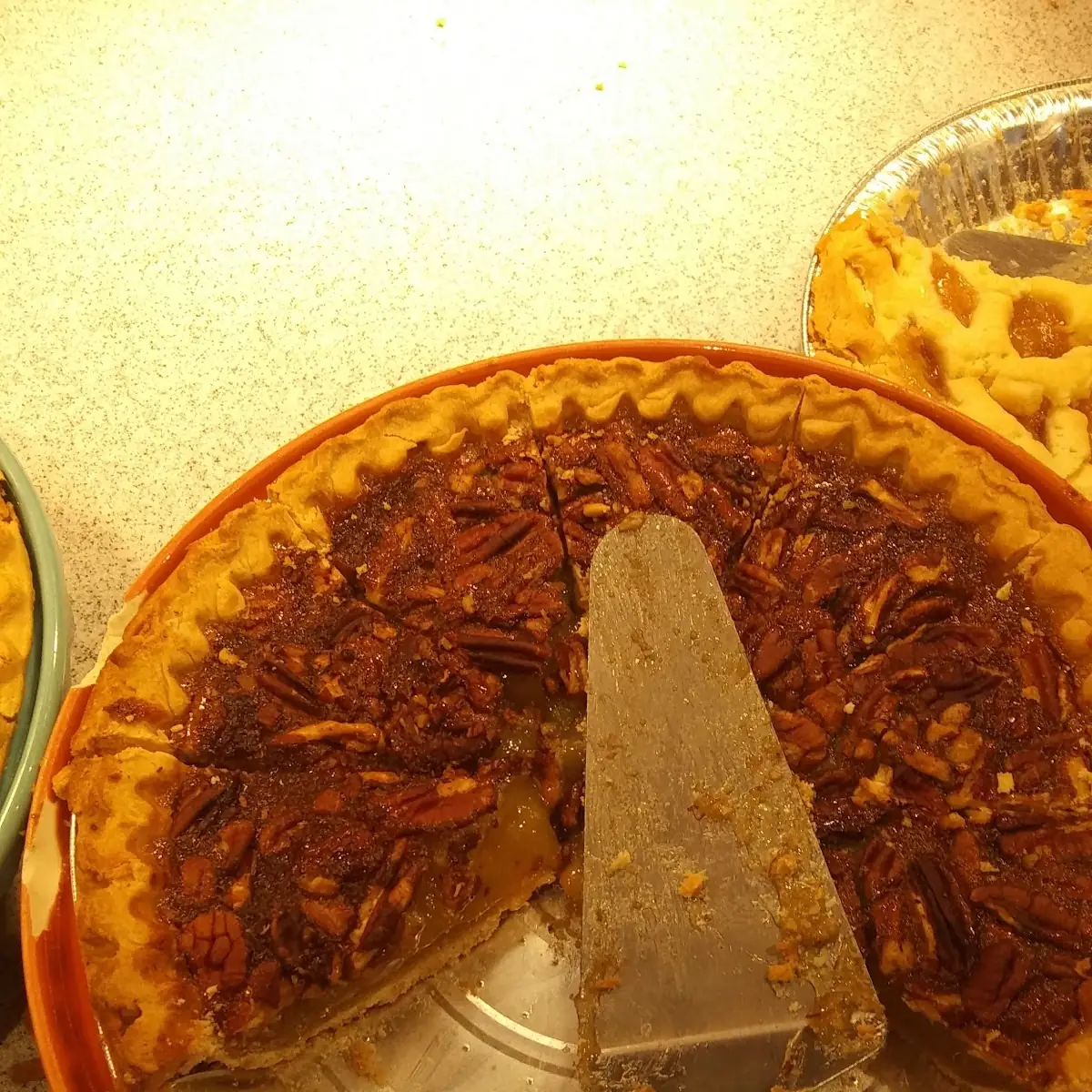Pecan Pie