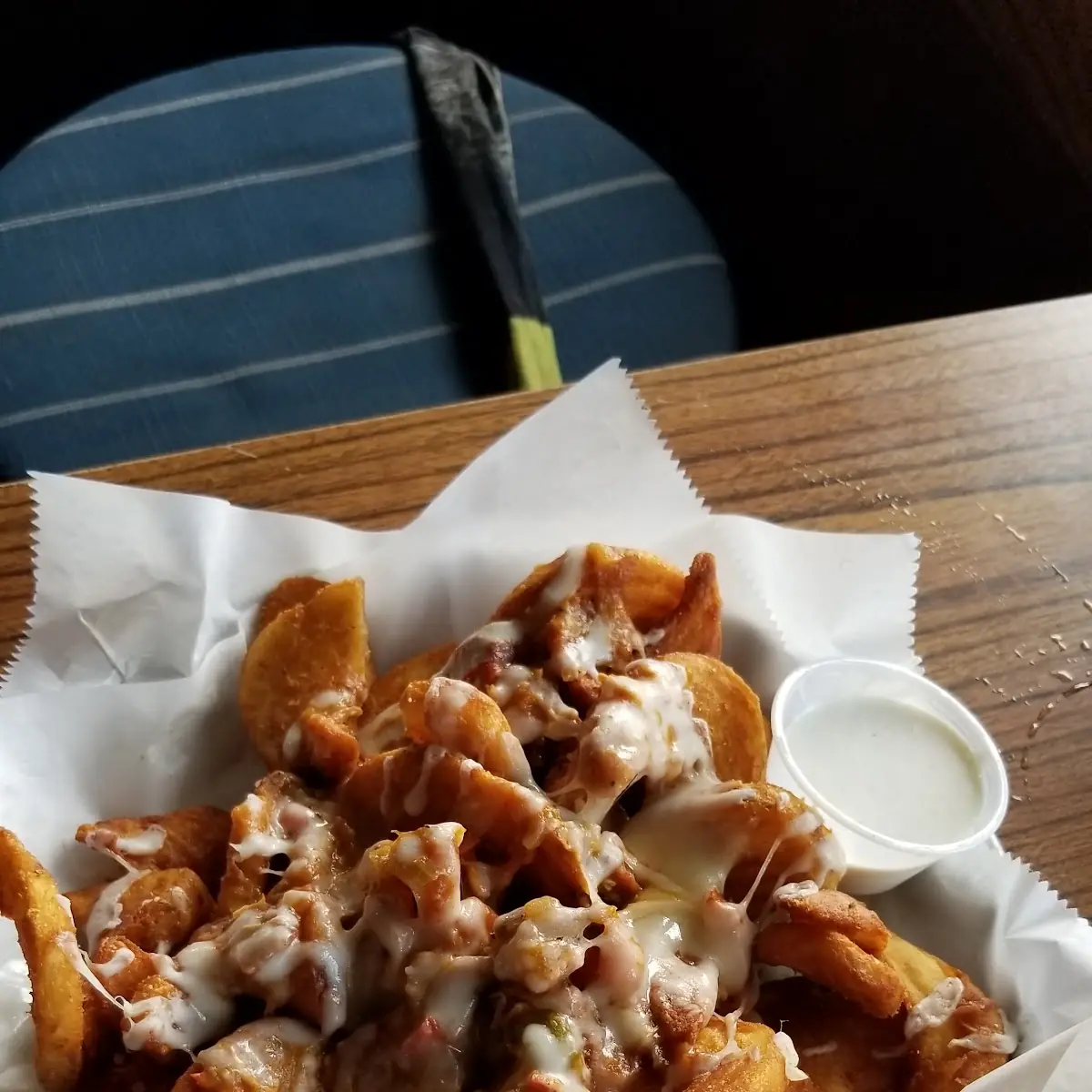 Loaded Potato Skins